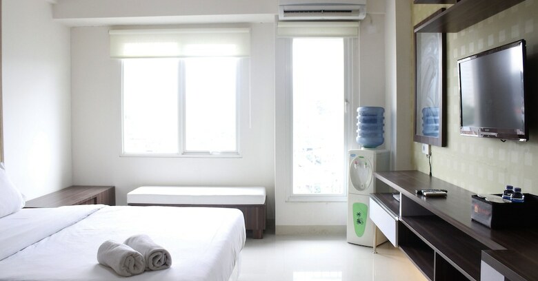 Relaxing Studio Room Galeri Ciumbuleuit 2 Apartment