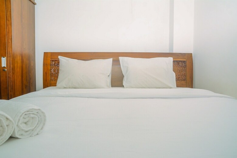 Comfy And Beautiful 1br At Tamansari The Hive Apartment