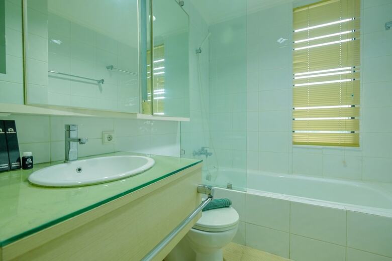 Premium 3br Hampton's Park Apartment