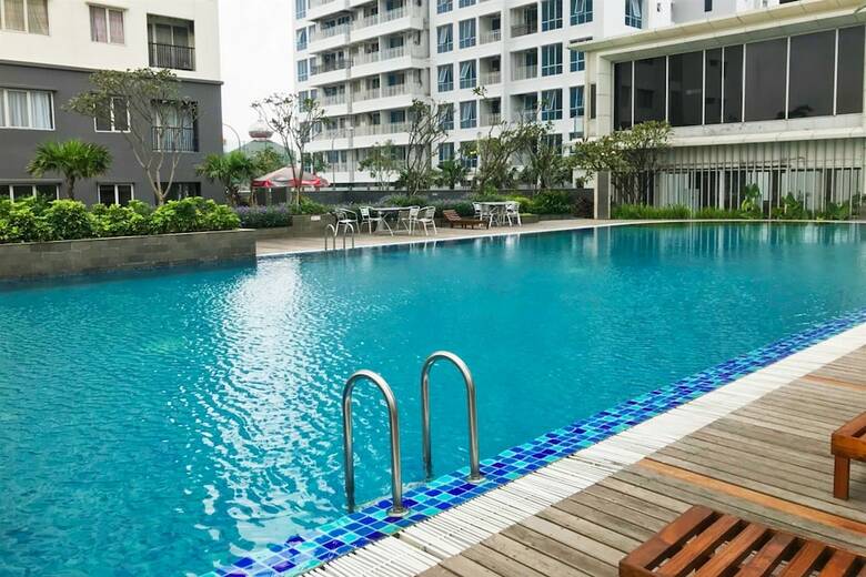 Well Appointed 1br Apartment At The Aspen Residences
