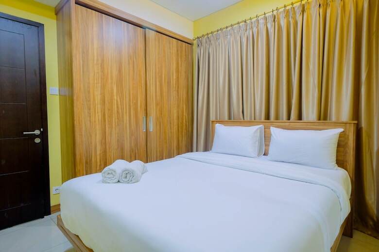 Well Appointed 1br Apartment At The Aspen Residences