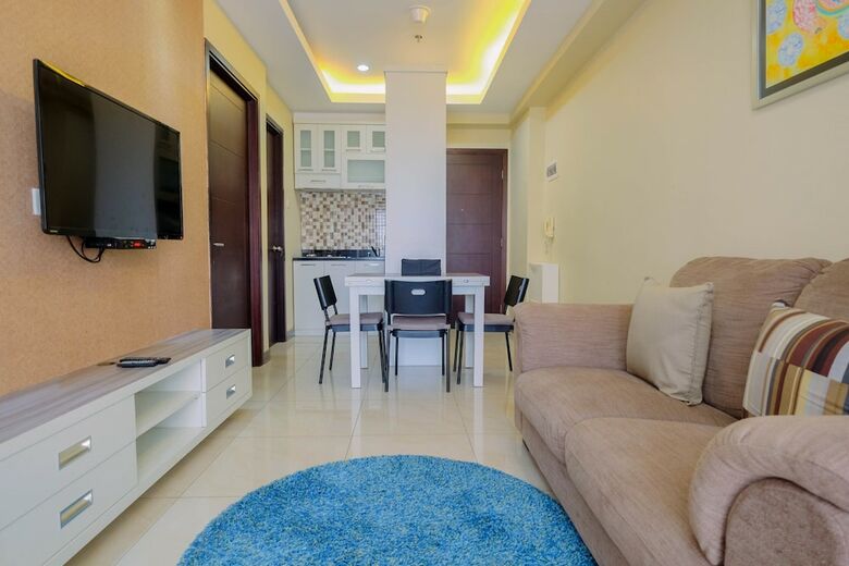 Well Appointed 1br Apartment At The Aspen Residences