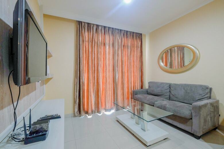 Chic And Cozy 2br Apartment At Hampton's Park