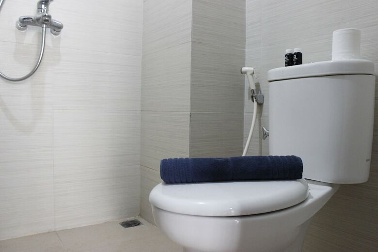 Stylish 2br Gateway Pasteur Apartment Near Exit Toll