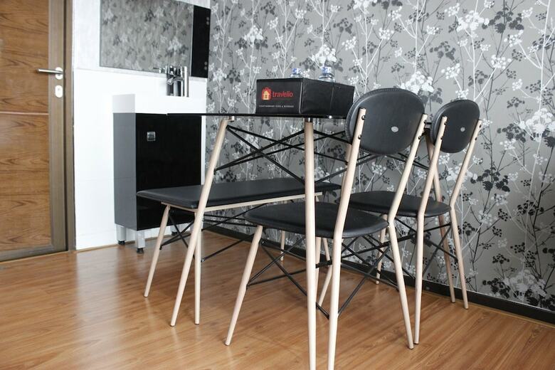 Stylish 2br Gateway Pasteur Apartment Near Exit Toll