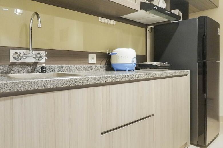 Comfy 1br Apartment At Praxis