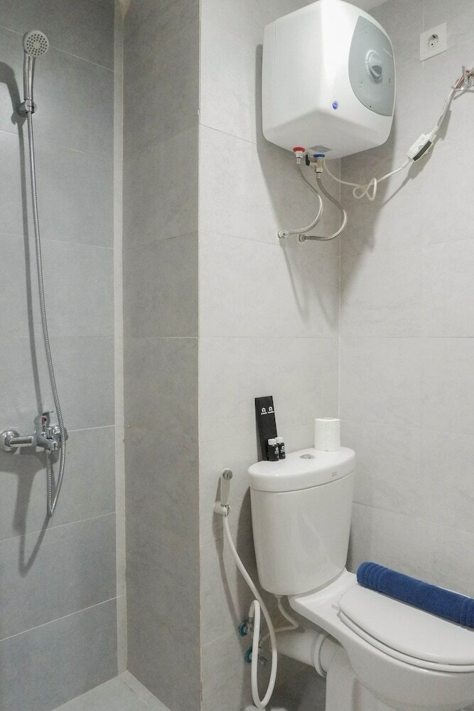 Minimalist Studio Apartment At Taman Melati