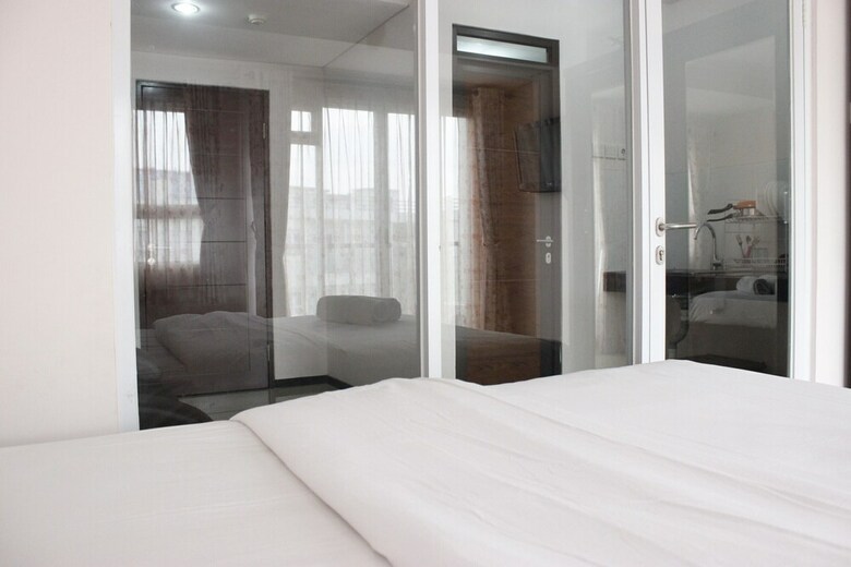 Relaxing 1br Gateway Pasteur Apartment Near Exit Toll