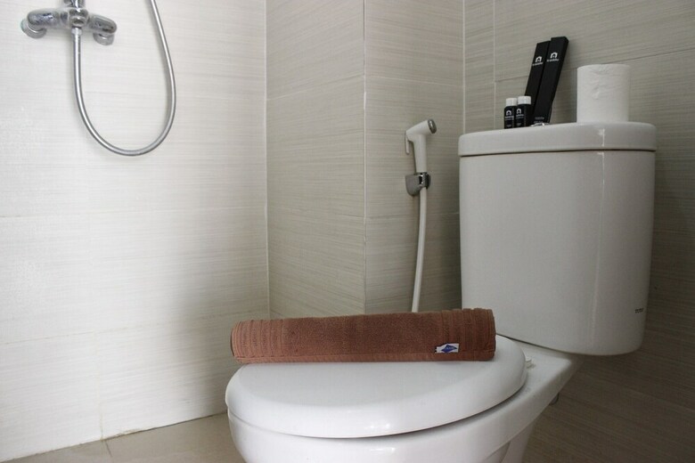 Relaxing 1br Gateway Pasteur Apartment Near Exit Toll