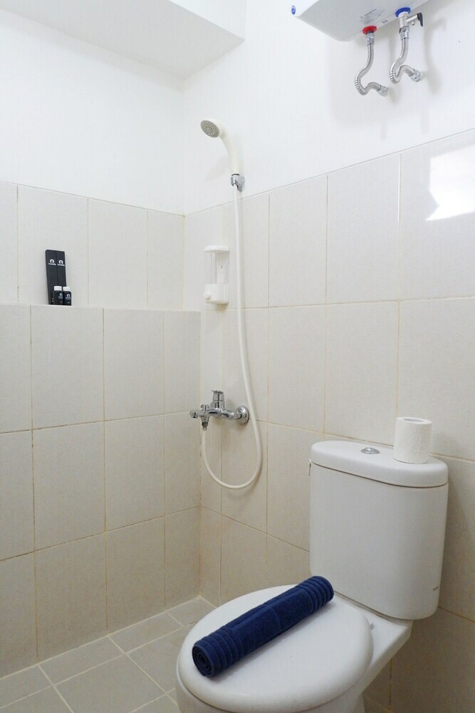 High Floor Studio With Cbd View At Educity Apartment