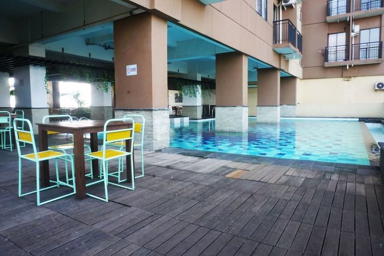 Premium 2br Tamansari Panoramic Apartment