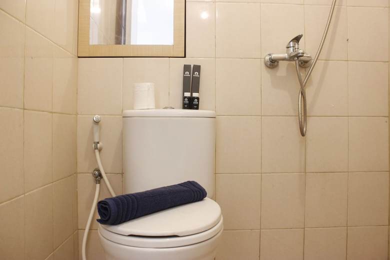 Premium 2br Tamansari Panoramic Apartment