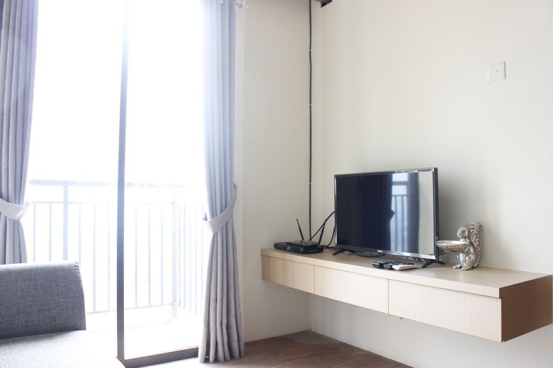Premium 2br Tamansari Panoramic Apartment