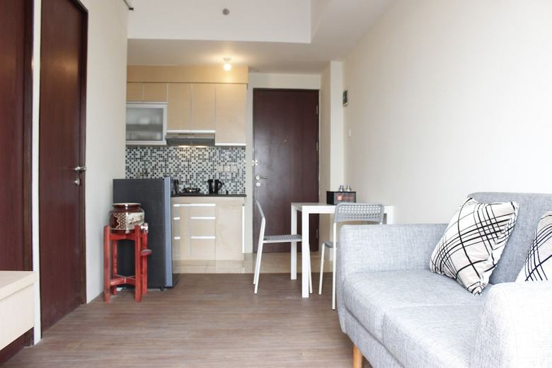 Premium 2br Tamansari Panoramic Apartment