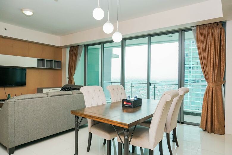 Stunning 3br At St. Moritz Apartment