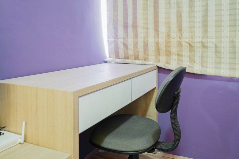Spacious Studio Apartment At Green Bay Pluit