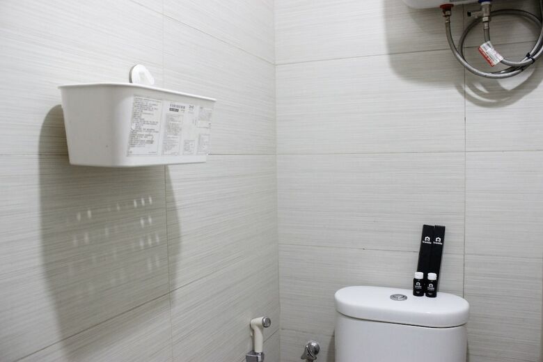 Cozy & Trendy Studio At Gateway Pasteur Apartment