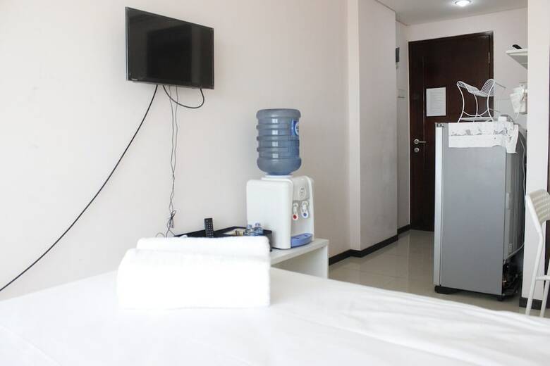 Cozy & Trendy Studio At Gateway Pasteur Apartment