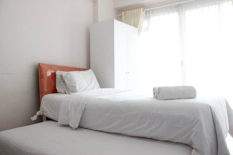 Cozy & Trendy Studio At Gateway Pasteur Apartment
