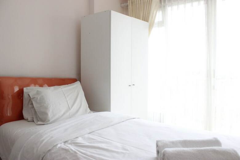 Cozy & Trendy Studio At Gateway Pasteur Apartment