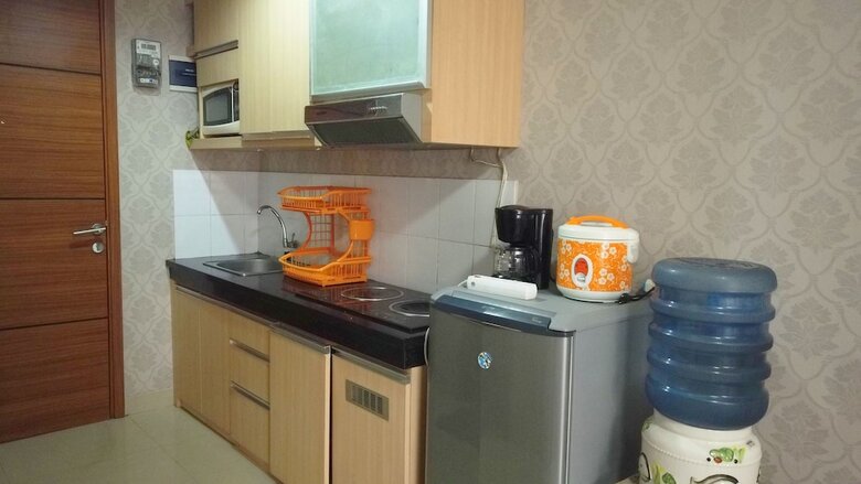 Homey Studio At Beverly Dago Apartment