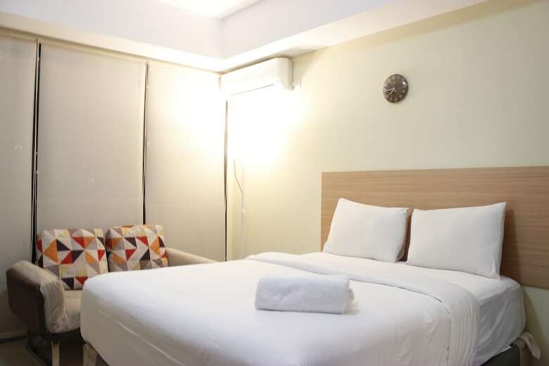 Brand New Studio Beverly Dago Apartment Near Itb