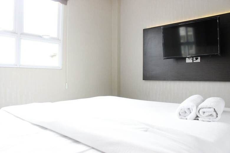 Elegant 2br Gateway Pasteur Apartment Near Exit Toll Pasteur