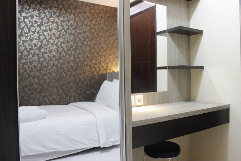 Elegant 2br Gateway Pasteur Apartment Near Exit Toll Pasteur