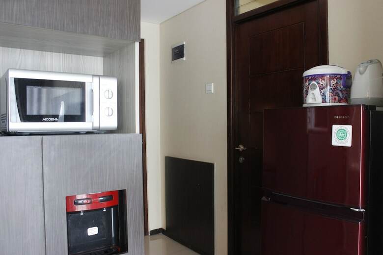 Elegant 2br Gateway Pasteur Apartment Near Exit Toll Pasteur
