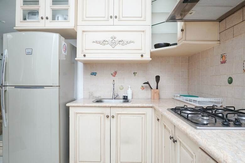 Brand New 3br At Puri Garden Apartment