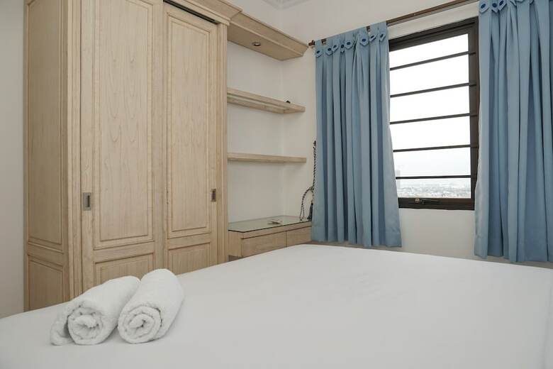 Brand New 3br At Puri Garden Apartment