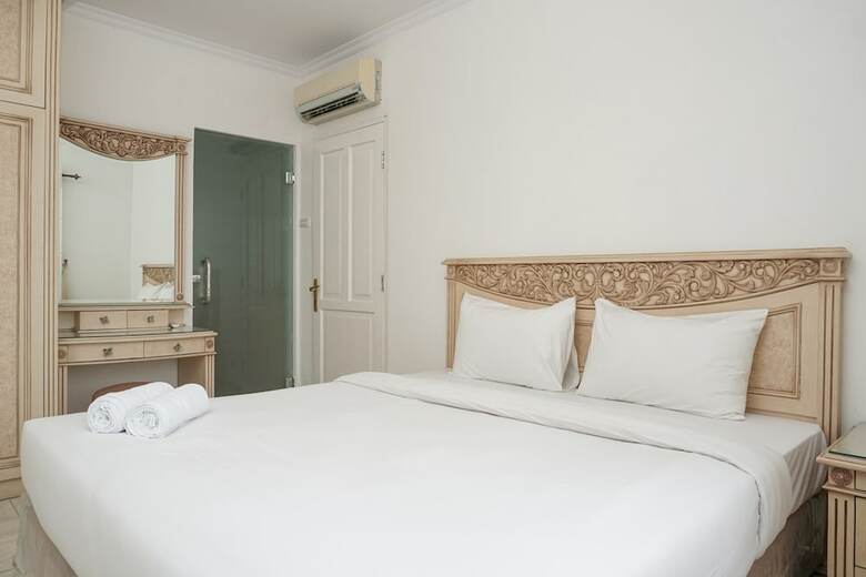 Brand New 3br At Puri Garden Apartment