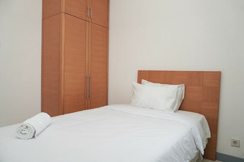 Brand New 3br At Puri Garden Apartment