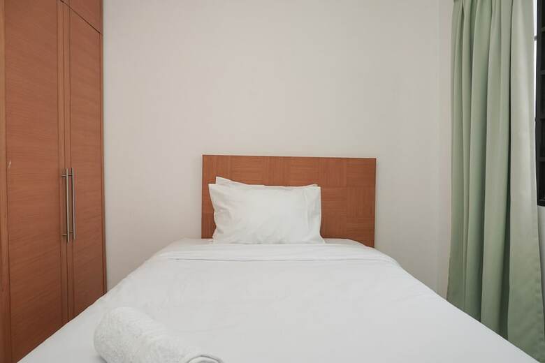 Brand New 3br At Puri Garden Apartment