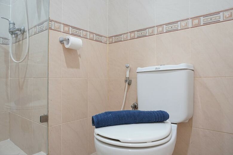 Brand New 3br At Puri Garden Apartment