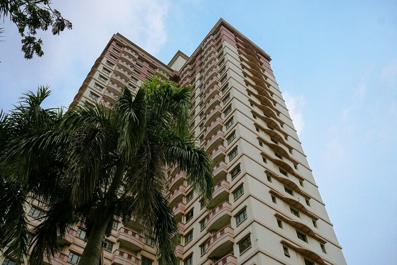 Brand New 3br At Puri Garden Apartment