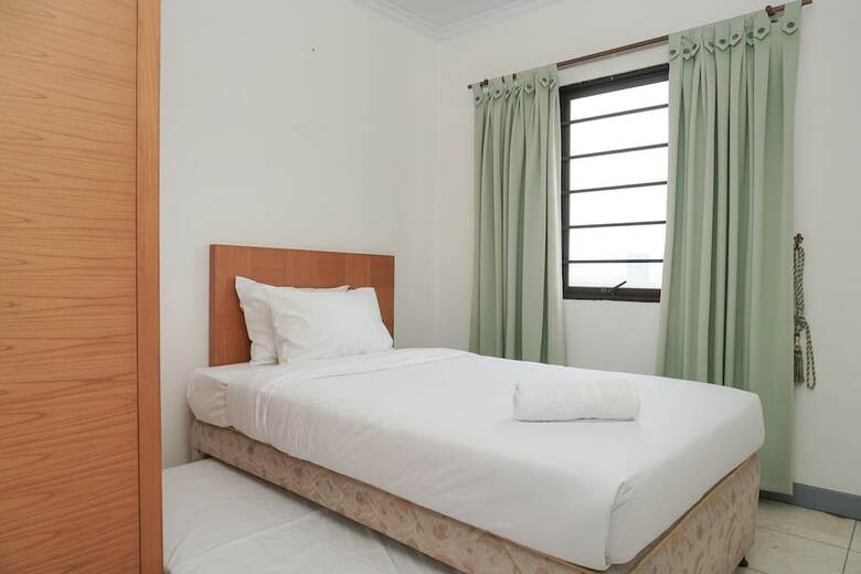 Brand New 3br At Puri Garden Apartment