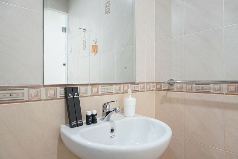 Brand New 3br At Puri Garden Apartment