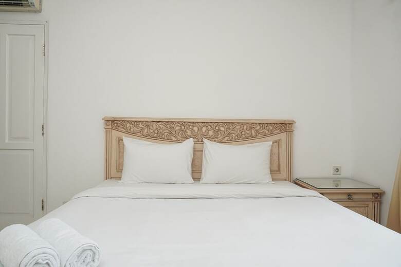 Brand New 3br At Puri Garden Apartment