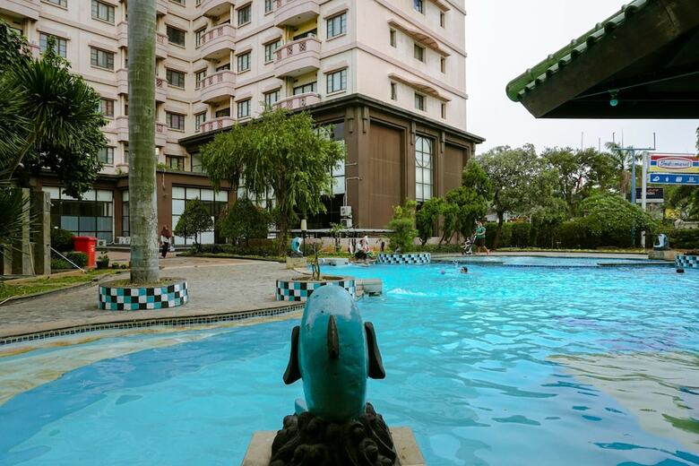 Brand New 3br At Puri Garden Apartment
