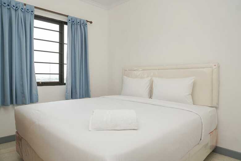 Brand New 3br At Puri Garden Apartment