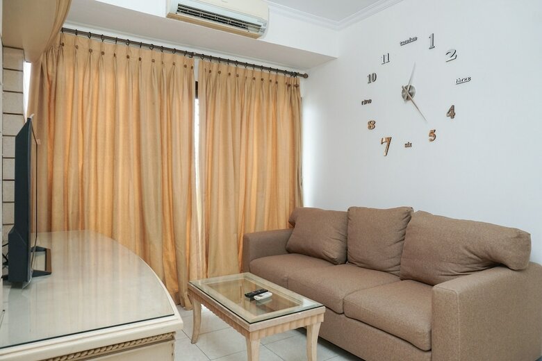 Brand New 3br At Puri Garden Apartment