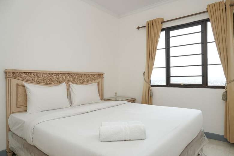 Brand New 3br At Puri Garden Apartment