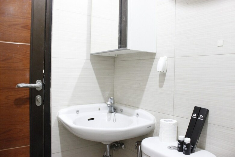 Simply 1br Gateway Pasteur Apartment