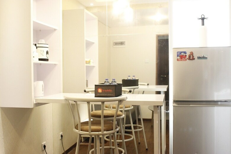 Simply 1br Gateway Pasteur Apartment
