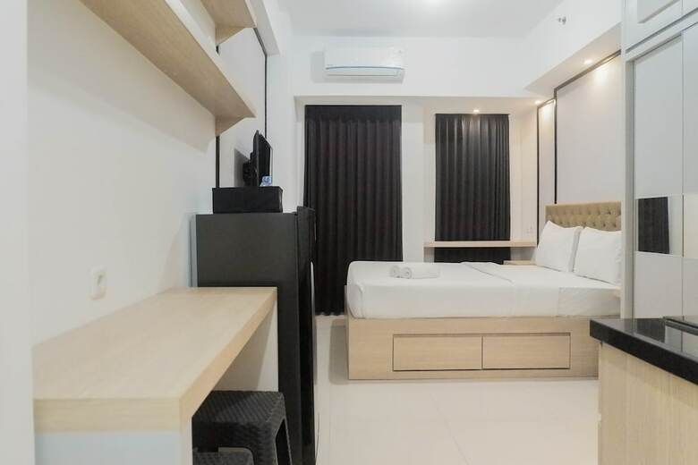 Easy Access Studio Apartment At Anderson Supermall Mansion