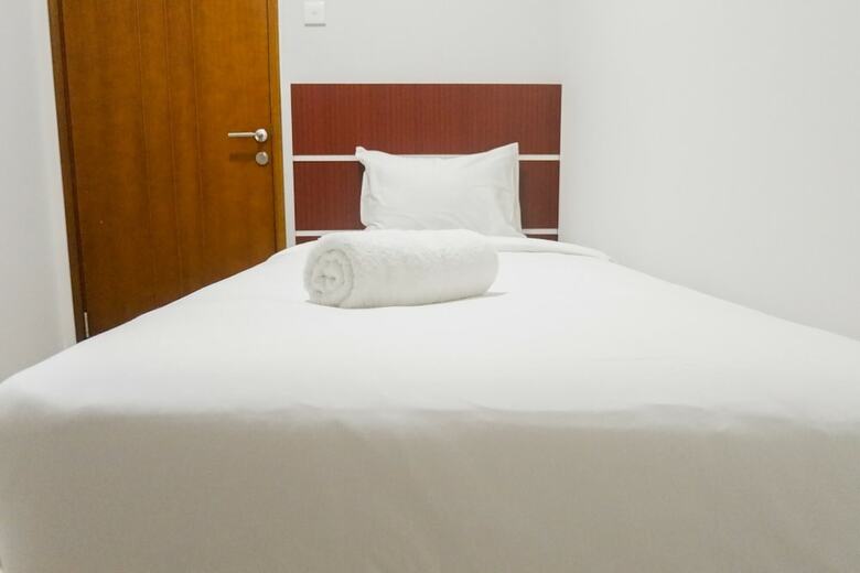 Marvelous 3br At Waterplace Apartement