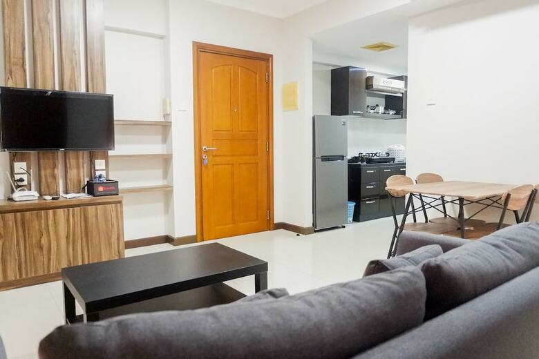 Marvelous 3br At Waterplace Apartement