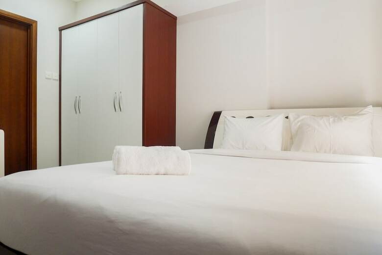 Marvelous 3br At Waterplace Apartement