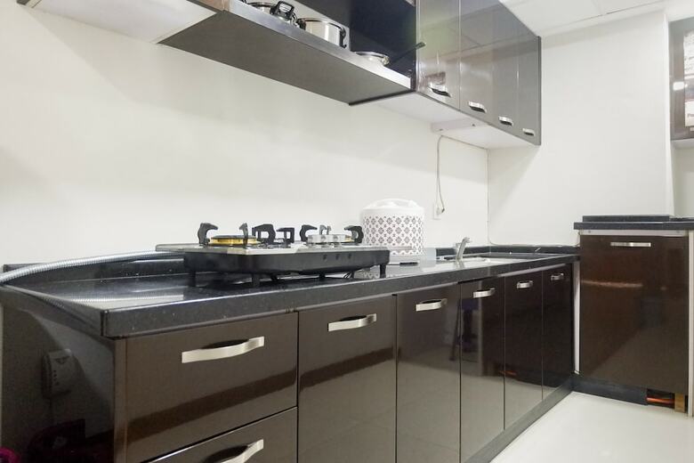 Marvelous 3br At Waterplace Apartement